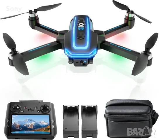 G10 GPS дрон с 4K камера