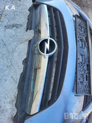 Предна броня Opel Corsa D, снимка 4 - Части - 55627218