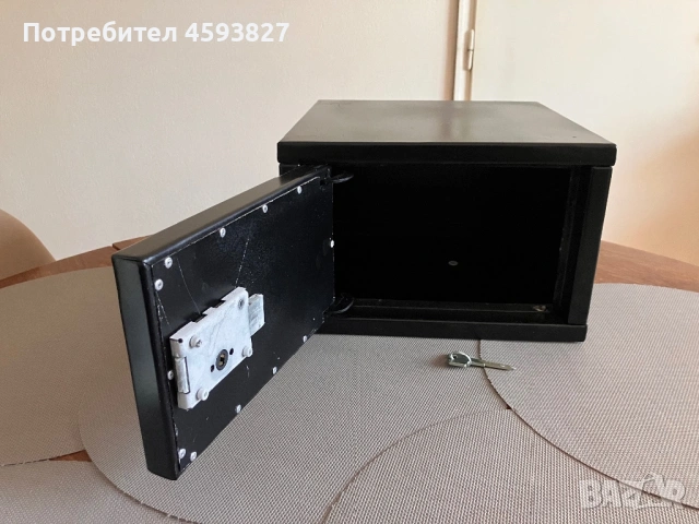 Сейф 300/200/300, снимка 2 - Сейфове и каси - 54690825