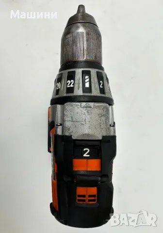 BTi A14,4 BS - Акумулаторен винтоверт 2x14.4V 3.0Ah перфектен!, снимка 4 - Винтоверти - 55695998