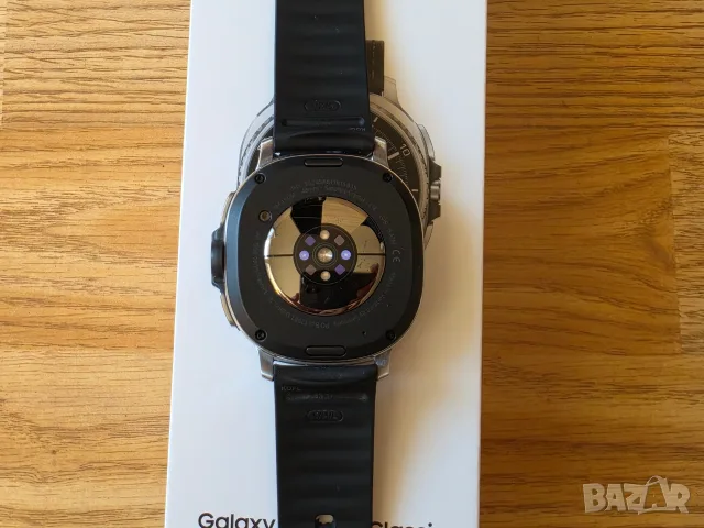 Samsung watch 8 classic 46mm LTE, снимка 4 - Смарт часовници - 55335394