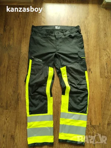 Helly Hansen 77420 Alna 2.0 Work Trousers - мъжки работен панталон НОВ БЕЗ ЕТИКЕТИ 56/ХЛ , снимка 14 - Спортни дрехи, екипи - 55353463