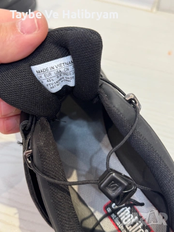 Solomon X Ultra 4 GTX Gore-Tex, снимка 6 - Спортни обувки - 54061581