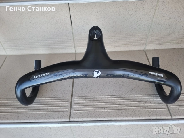Vision metron 5d- шосейно кормило 