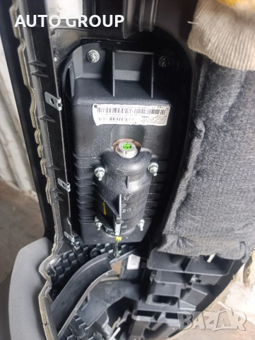 Табло с аербег за Мерцедес C / Mercedes C W204 - на части, снимка 5 - Части - 53991878