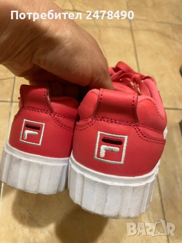 Маратонки  FILA, снимка 4 - Маратонки - 54156432