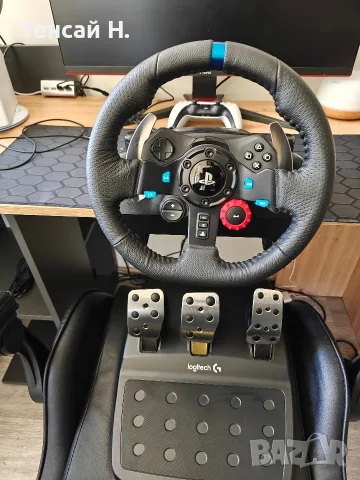 Волан Logitech G29