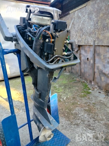 YAMAHA 6кс 2Т , снимка 4 - Воден транспорт - 54778644