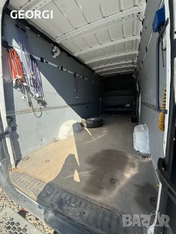 Мерцедес Спринтер 2.2 Автомат 163 к.с., снимка 15 - Бусове и автобуси - 55633113