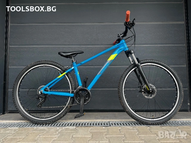 Велосипед BARRACUDA MONTANA 27.5” S” 3x7, снимка 2 - Велосипеди - 54635628
