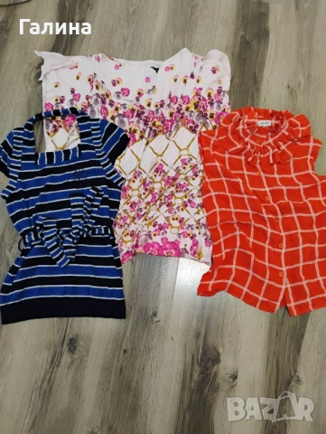 Лот туники Cavalli,GF,Kenzo за 13 евро