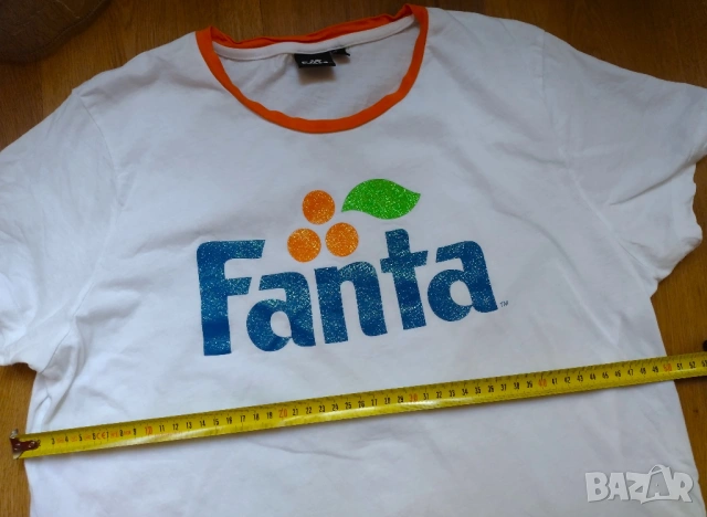 Coca Cola / Fanta - дамски тениски, снимка 15 - Тениски - 54566229