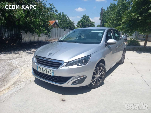 PEUGEOT 308 АВТОМАТИК!!!