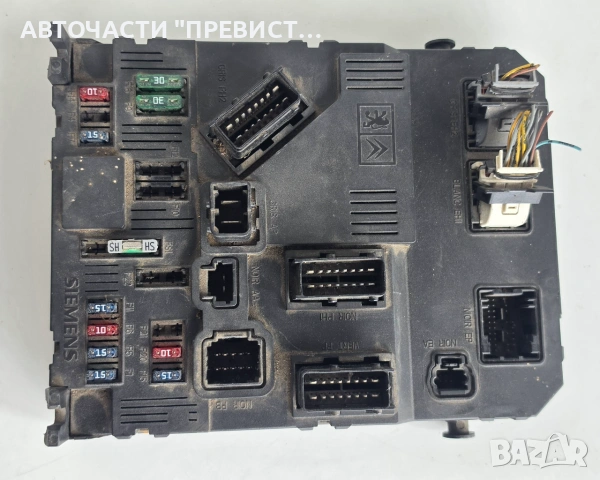 BSI Модул Пежо Ситроен Peugeot Citroen OEM 9652474880, снимка 2 - Части - 55224774