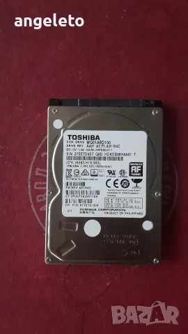 Хард диск Toshiba 1TB 