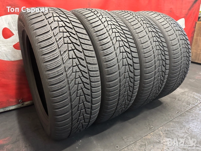 235 55 19, Зимни гуми, Hankook WinterICeptEVO3X, 4 броя