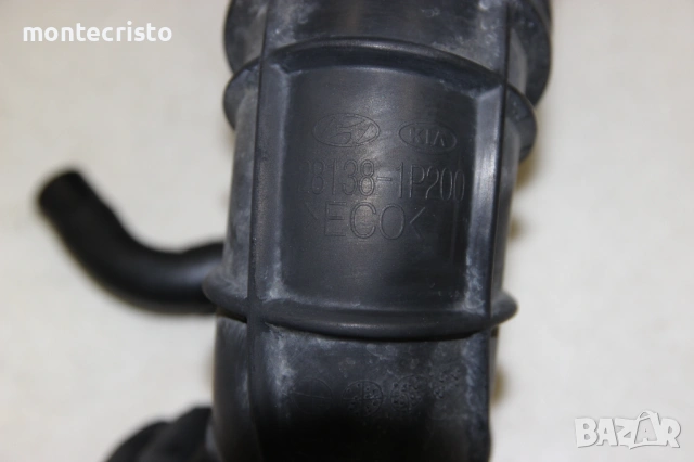 Въздуховод Hyundai IX20 (2010-2015г.) 28138-1P200 / 28138-1P200, снимка 4 - Части - 54846416