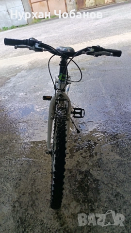 Колело Cross, Omega, BikeSport, снимка 2 - Велосипеди - 54747616