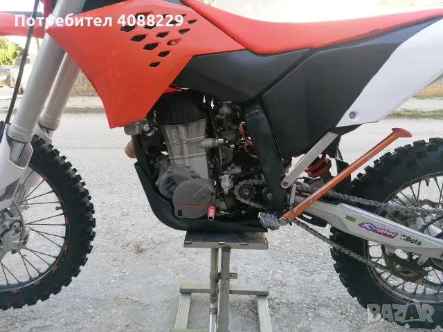 Ktm Exc 400 2011, снимка 5 - Мотоциклети и мототехника - 55415359