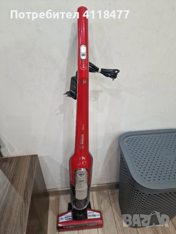 Прахосмукачка BOSCH 25,v