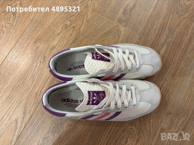 сникърси adidas sl72, снимка 2 - Маратонки - 55394837