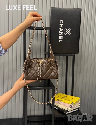 Chanel ✨Дамски Чанти , снимка 3 - Чанти - 54540132