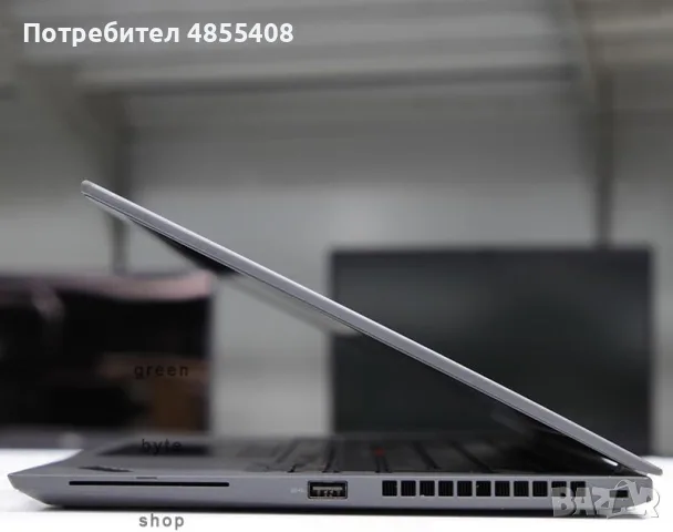 Lenovo ThinkPad T14s Gen 2 (Intel), снимка 10 - Лаптопи за работа - 55354277