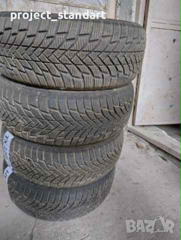 Продавам Petlas Snowmaster 2 (195/55 R15 85H), снимка 15 - Гуми и джанти - 54676197