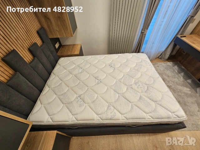 Матрак Висок Клас OrionStrom 140×200, снимка 2 - Матраци - 54569296