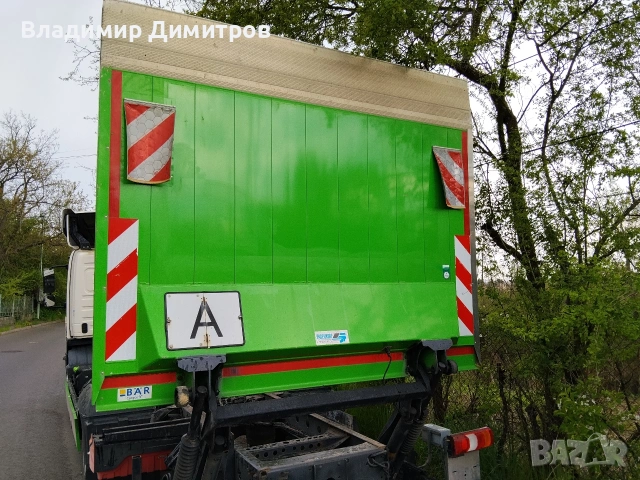 падащ борд за Мерцедес Атего , снимка 4 - Камиони - 54355335