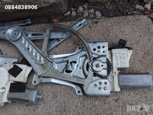 Opel Vectra CDTi 1.9 estate 120hp, снимка 10 - Части - 55559107
