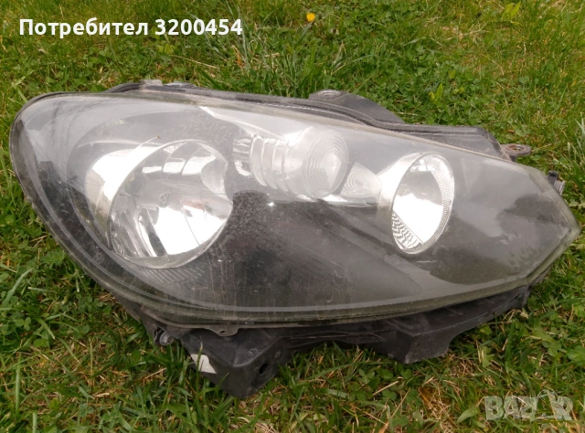 Десен фар за Фолксваген 