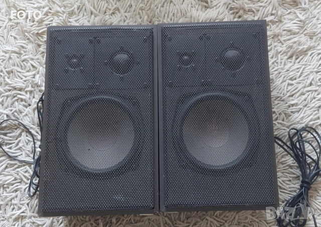 Hi-Fi Box RL60, снимка 3 - Тонколони - 54173324