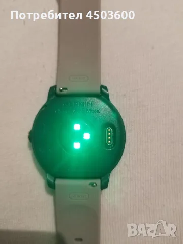 Garmin Vivoactive 3 Musik -смарт часовник, снимка 7 - Смарт часовници - 55631322