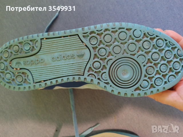 Мъжки маратонки adidas Originals Forum Low. , снимка 6 - Маратонки - 53987023