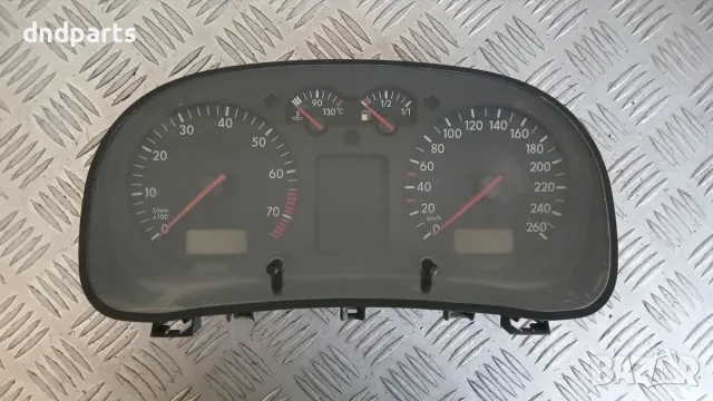Километраж VW Golf 4 1998 1J0919880B