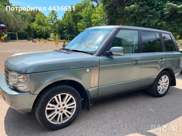 Range Rover десен волан , снимка 2 - Автомобили и джипове - 55222345
