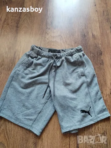PUMA Men's Shorts - страхотни мъжки панталони КАТО НОВИ M, снимка 4 - Спортни дрехи, екипи - 55408003