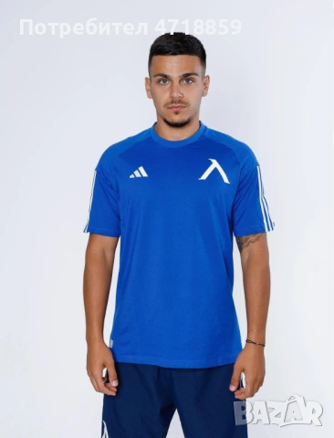 Тениска ADIDAS на ПФК "Левски" 1914, снимка 11 - Футбол - 54565926
