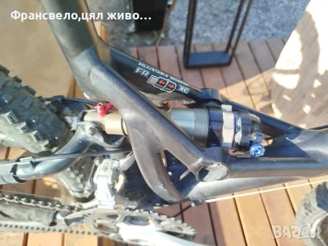 26 цола алуминиев велосипед колело размер 48, Cannondale , снимка 6 - Велосипеди - 52856013