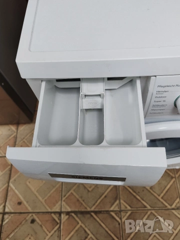 Пералня Сименс Siemens Eco Edition 7кг А+++ 2 години гаранция! , снимка 6 - Перални - 55005353
