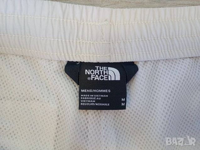The North Face мъжки туристически къси панталони размер M, снимка 4 - Къси панталони - 54885448