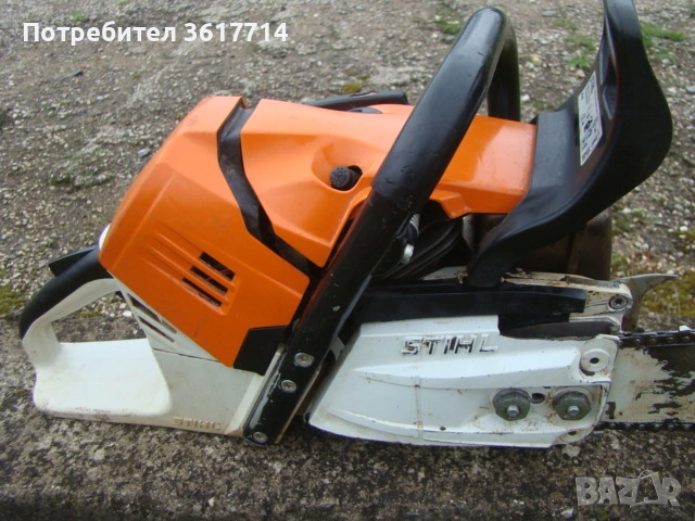 Sthil ms 500i, снимка 2 - Градинска техника - 54613537