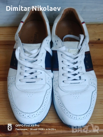 Pantofola d'Oro Sangano , снимка 2 - Маратонки - 54678000