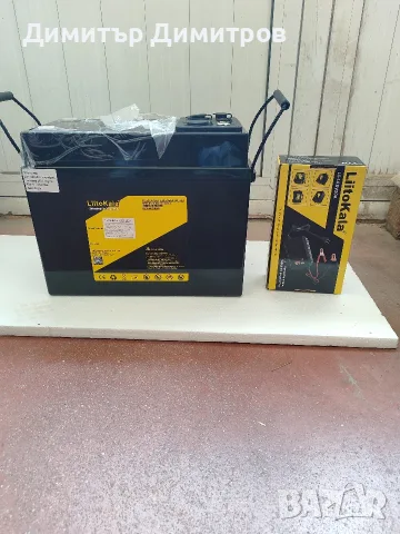 LIFePO4 акумолатор Liitokala 300a., снимка 3 - Къмпинг осветление - 55583882