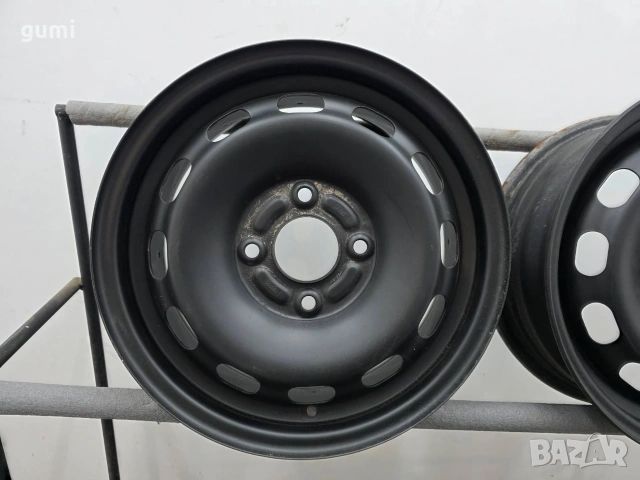 4бр 14ски джанти за FORD 4x108мм A140140 , снимка 4 - Гуми и джанти - 55170431
