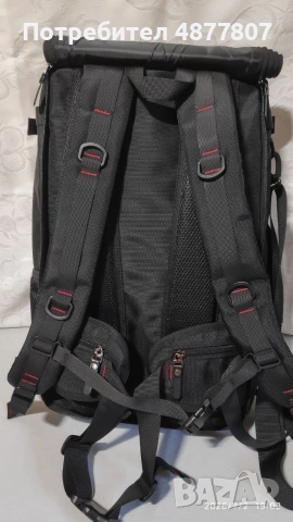 раница Bagtecs HK2 - 35 л., снимка 8 - Раници - 55215724