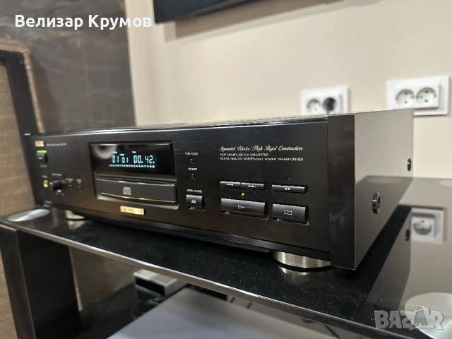 Akai CD-79, снимка 2 - Други - 54305567