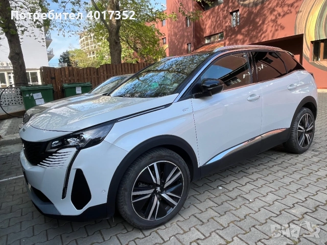 PEUGEOT 3008 NEW Line Up GT PACK 1.2 Pure Tech 130 EURO 6
