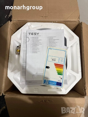 Бойлер TESY GCH 503520 B12 TSR/Чисто нов в кашон, снимка 5 - Бойлери - 54742799